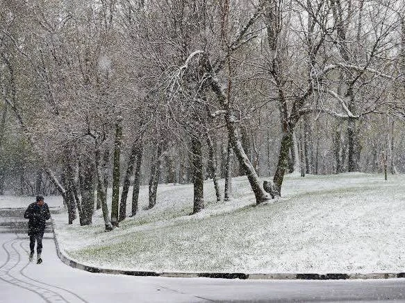 ❄️ Первый снег в Москве может выпасть уже через неделю
