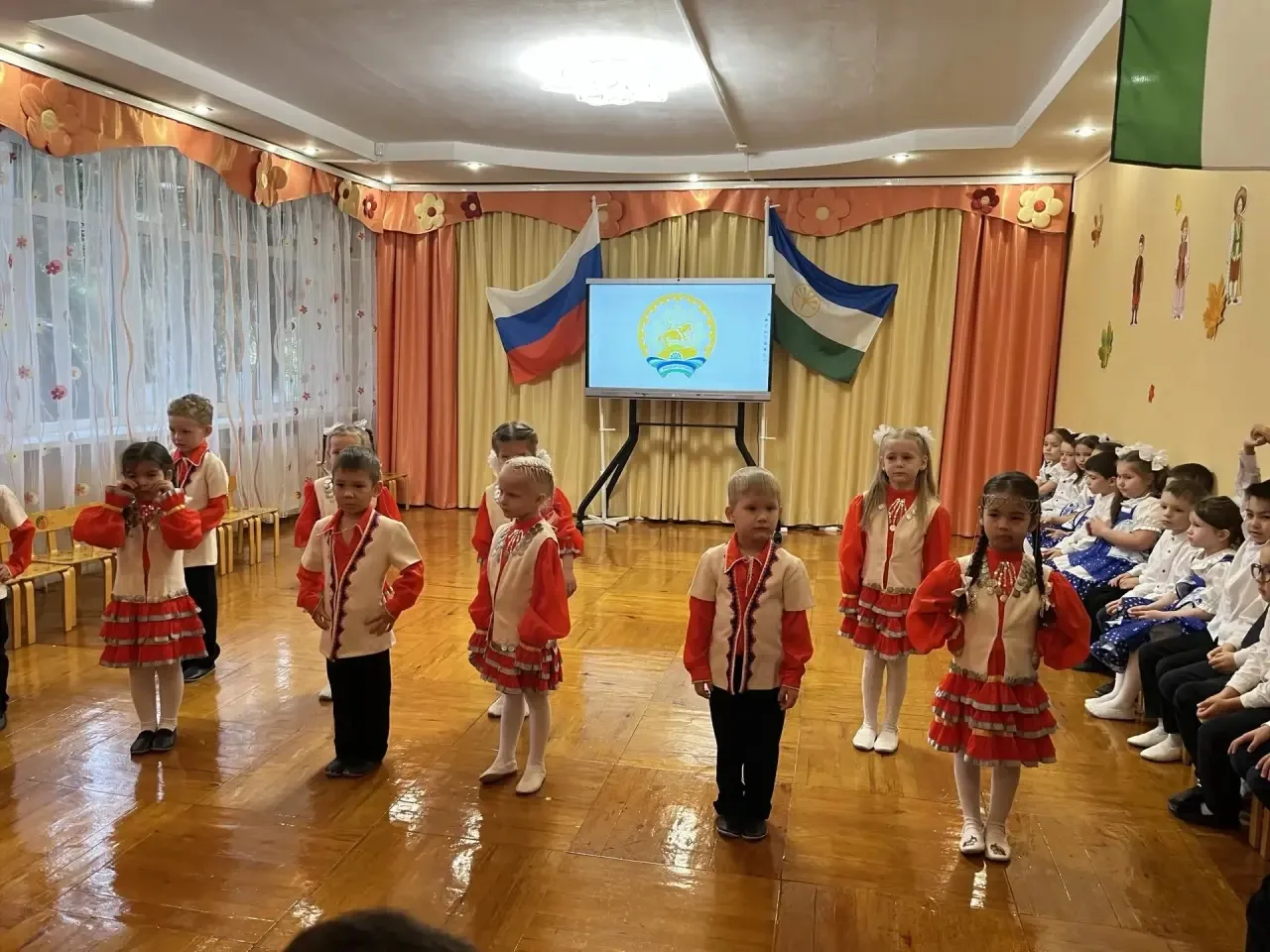 Наш родной Башкортостан 11 октября отмечает день рождения суверенной республики.