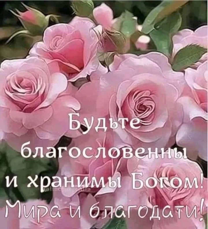 ✨ Тёплые послания