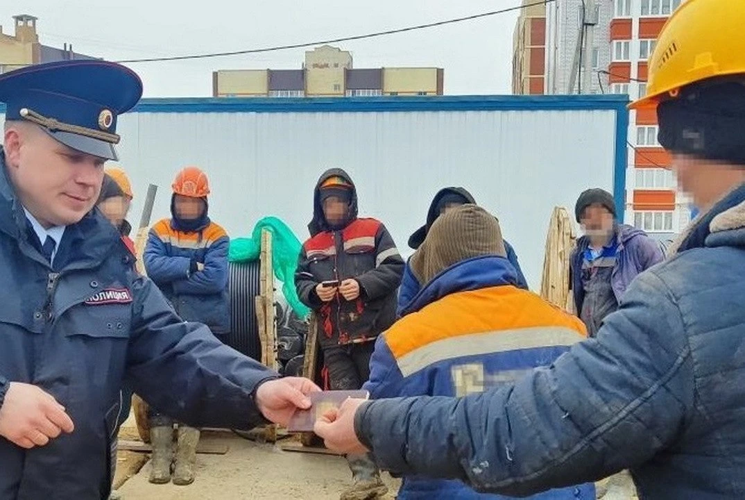 Калужской области уменьшили квоту на иностранцев
