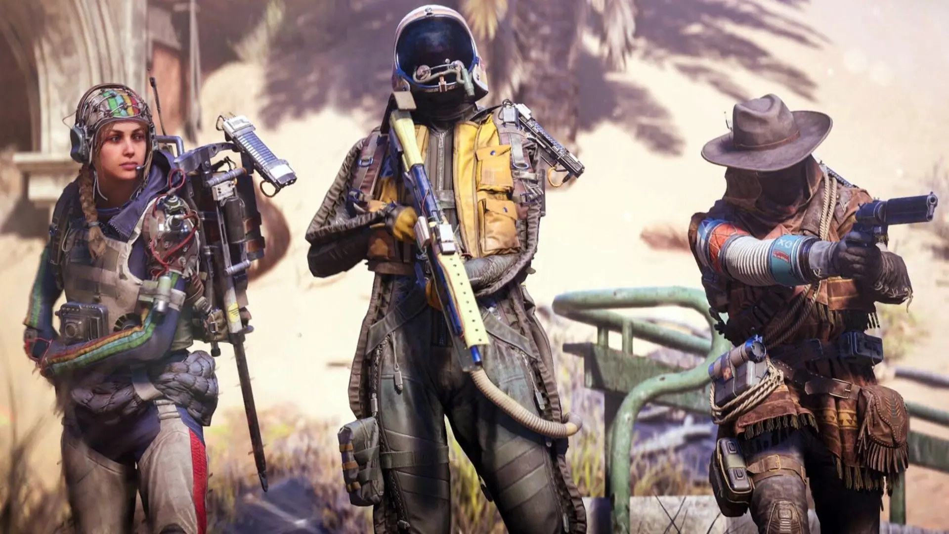 🤖 В ARC Raiders началось тестирование PvE-режима