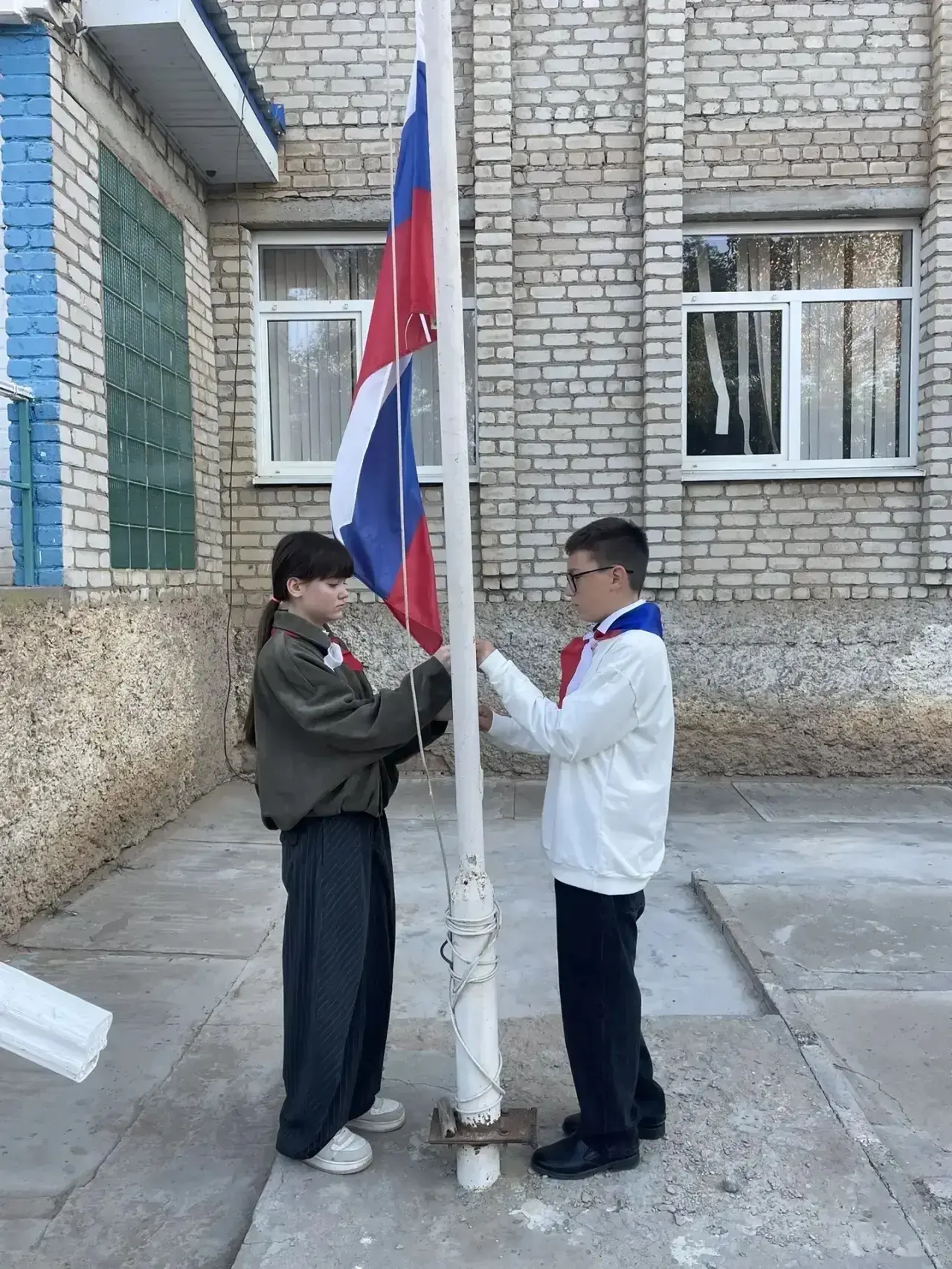 🇷🇺РАЗГОВОРЫ О ВАЖНОМ🇷🇺