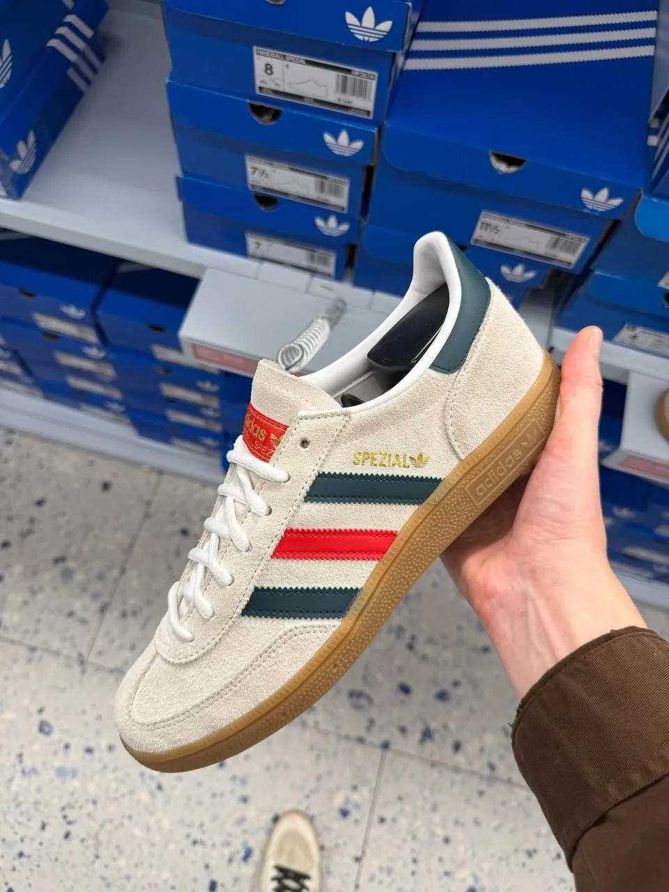 8300 Adidas Spezial☄️☄️