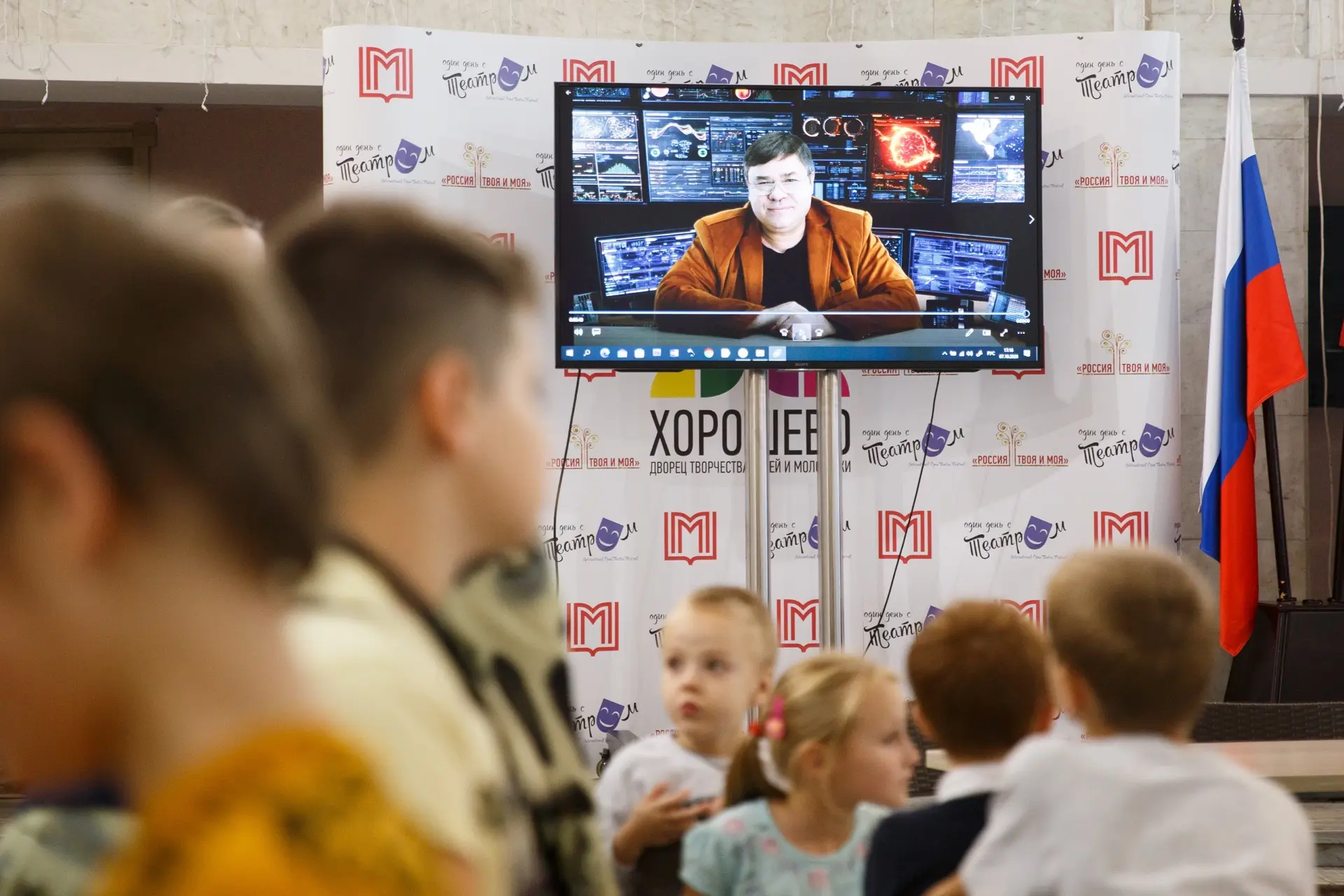 «Ключ на старт!»: как завершилась Космическая неделя в «Хорошево»🚀