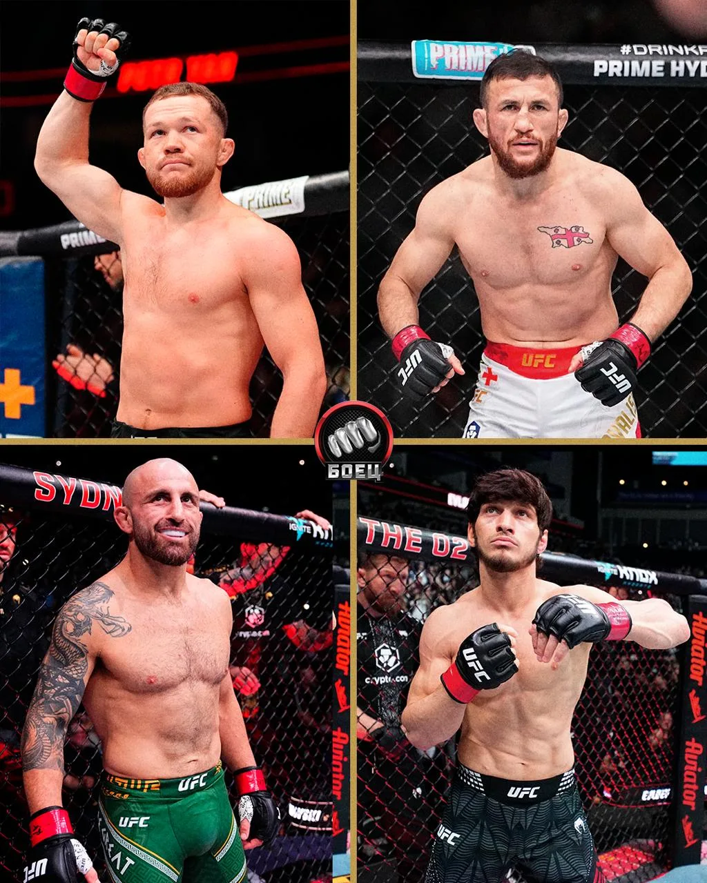 Две недели до UFC 333. Ждать осталось совсем немного ⏳