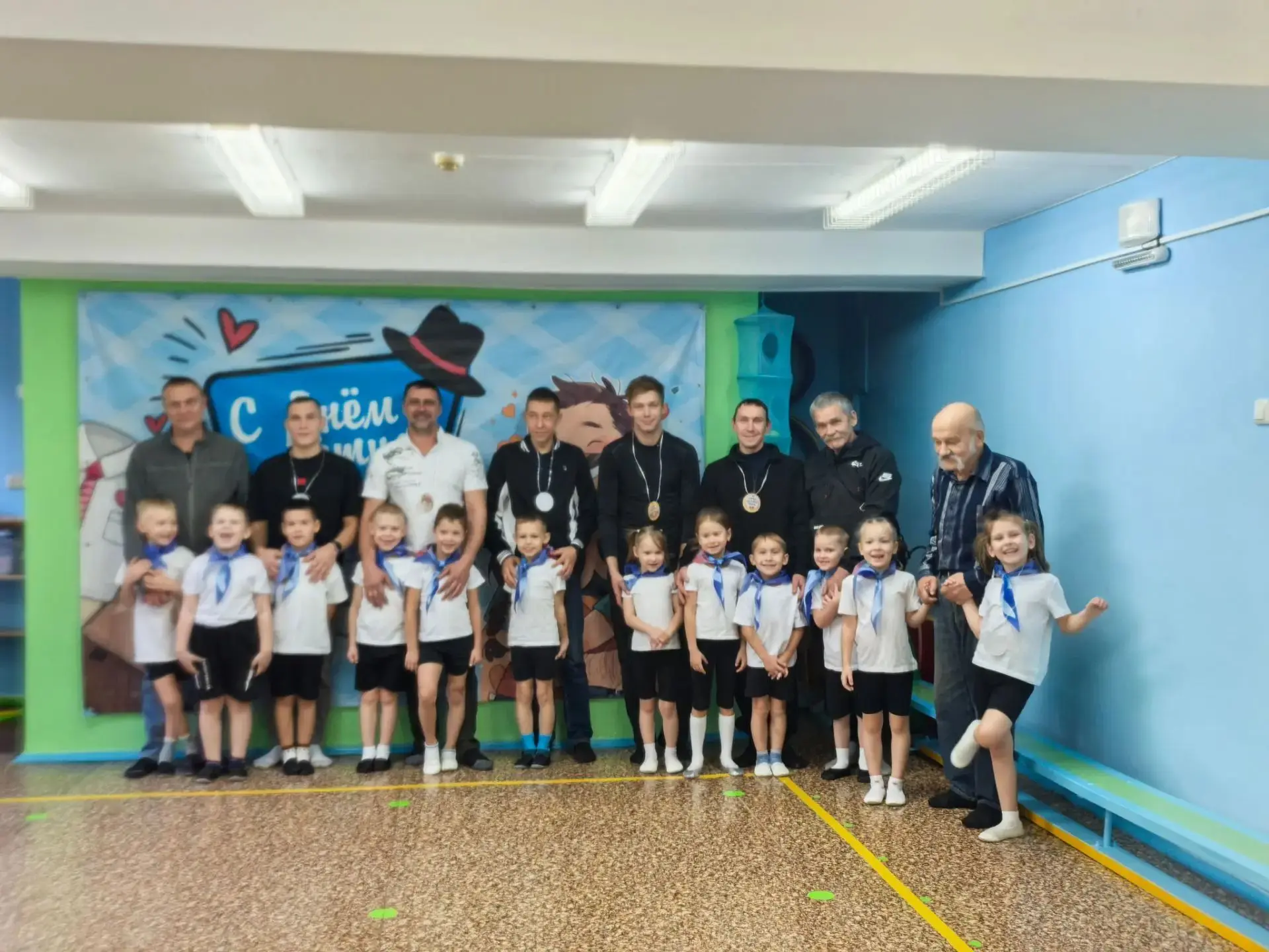🏆 Папа может всё, что угодно!