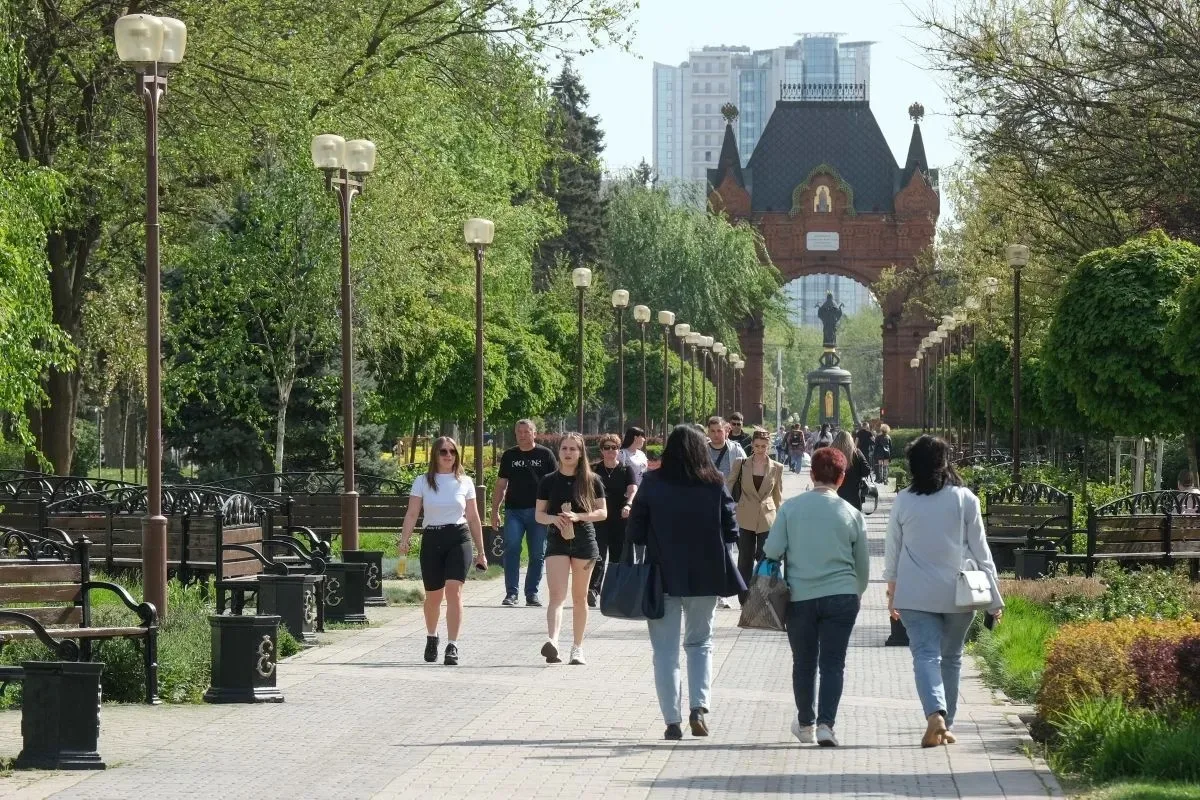💼 Краснодар вошел в топ-7 городов для карьеры.