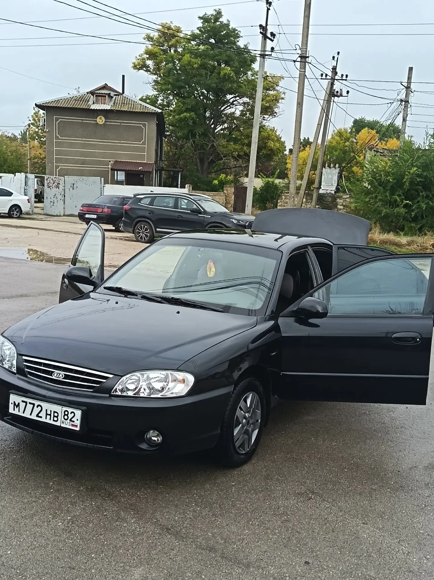 продаже Kia Spectra , 2007 г., 1.6 л (101 л. с.),пробег 290 000 км , без ДТП, родной ок...