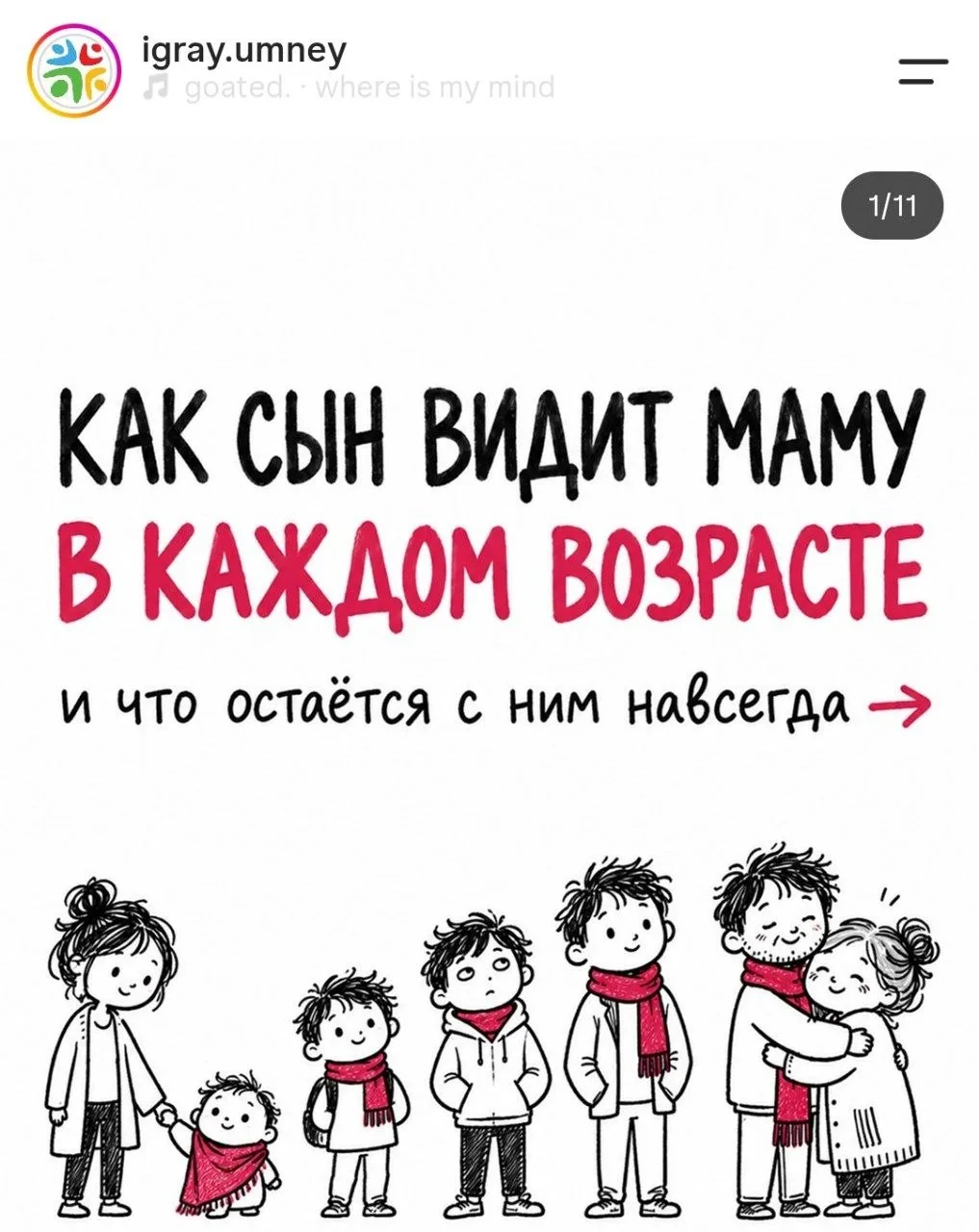 Из закладочек ⭐️