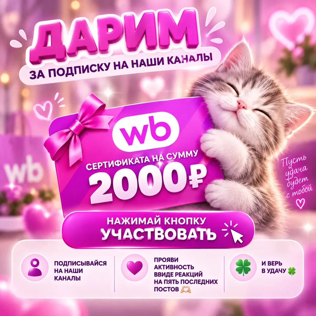 2000₽ ВБ ✅