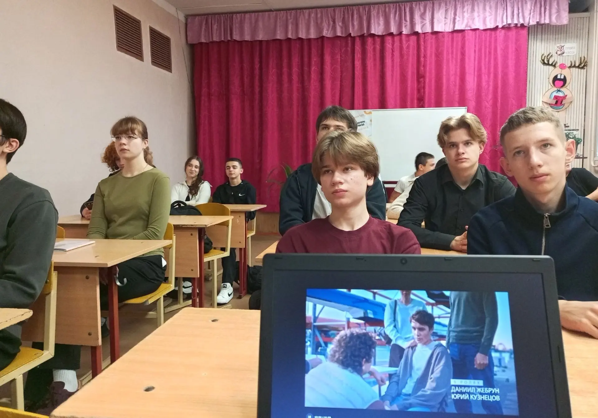 ✅ «Интернет требует большой ответственности»: в Тверской области состоялись очередные «...