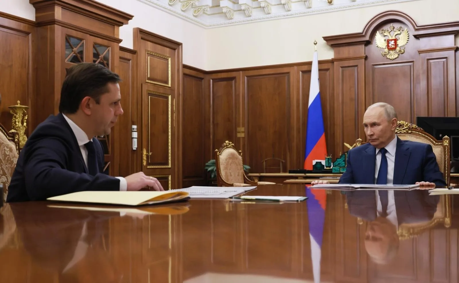 📞 КЛЫЧКОВ РАССКАЗАЛ О ЗВОНКЕ ПУТИНА