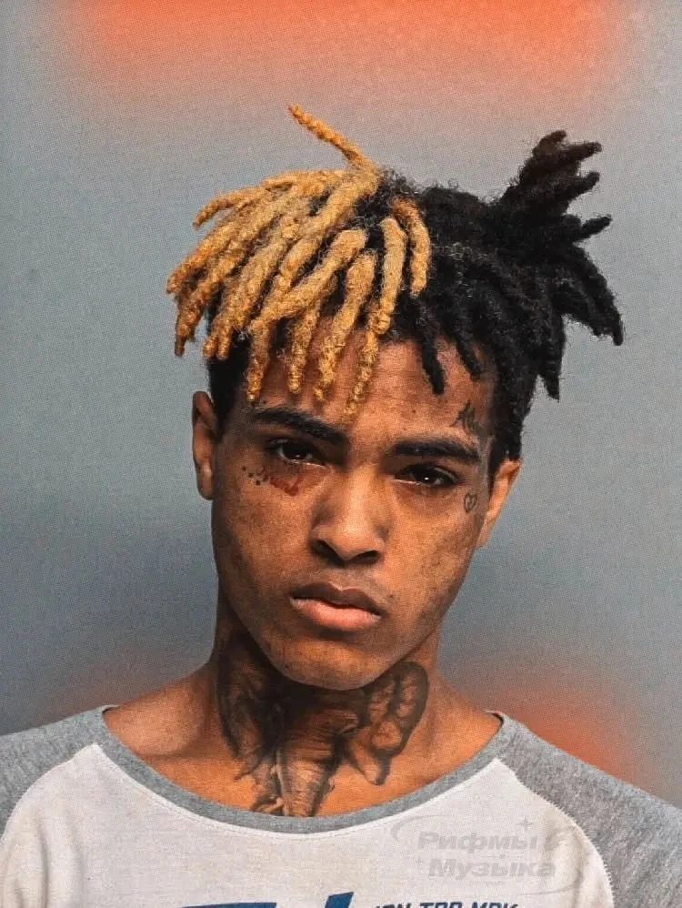 ⚡️ Ровно 10 лет назад был сделан легендарный магшот XXXTentacion, сделанный после его а...