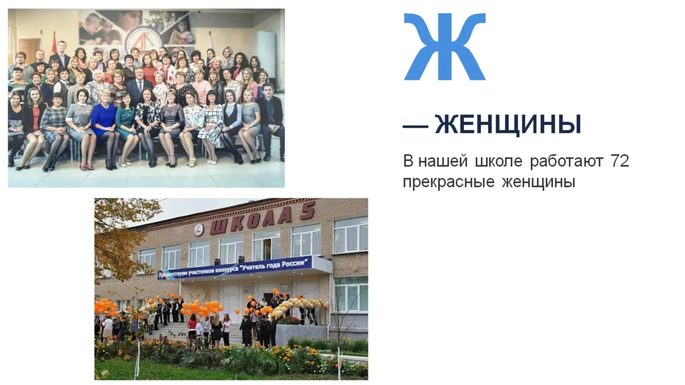 Продолжаем публикацию азбуки школы
