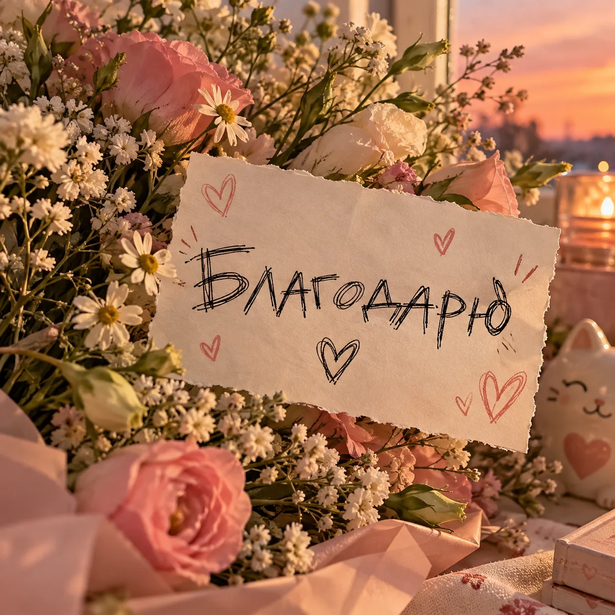 💚 ДРУЗЬЯ, СПАСИБО ВАМ ОГРОМНОЕ! 💚