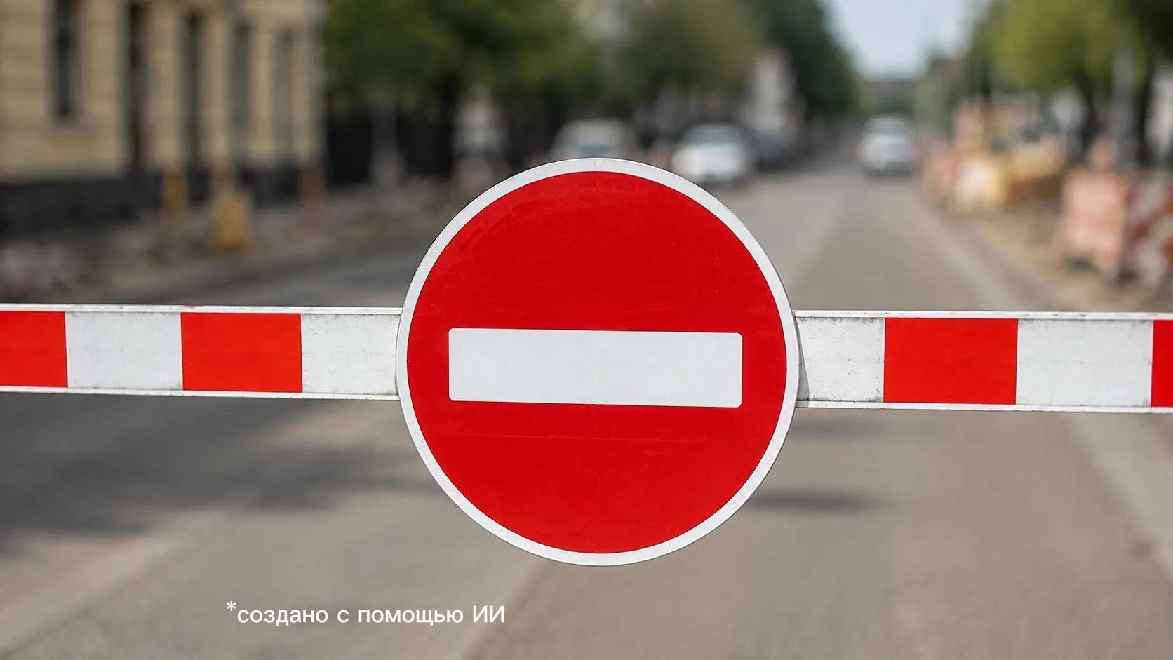 ⚡️В Смоленске введут временное ограничение движения на Московском шоссе из‑за ремонтных...