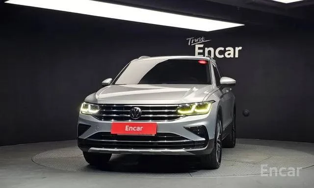 🇰🇷 Volkswagen Tiguan — доступен к приобретению в Корее!