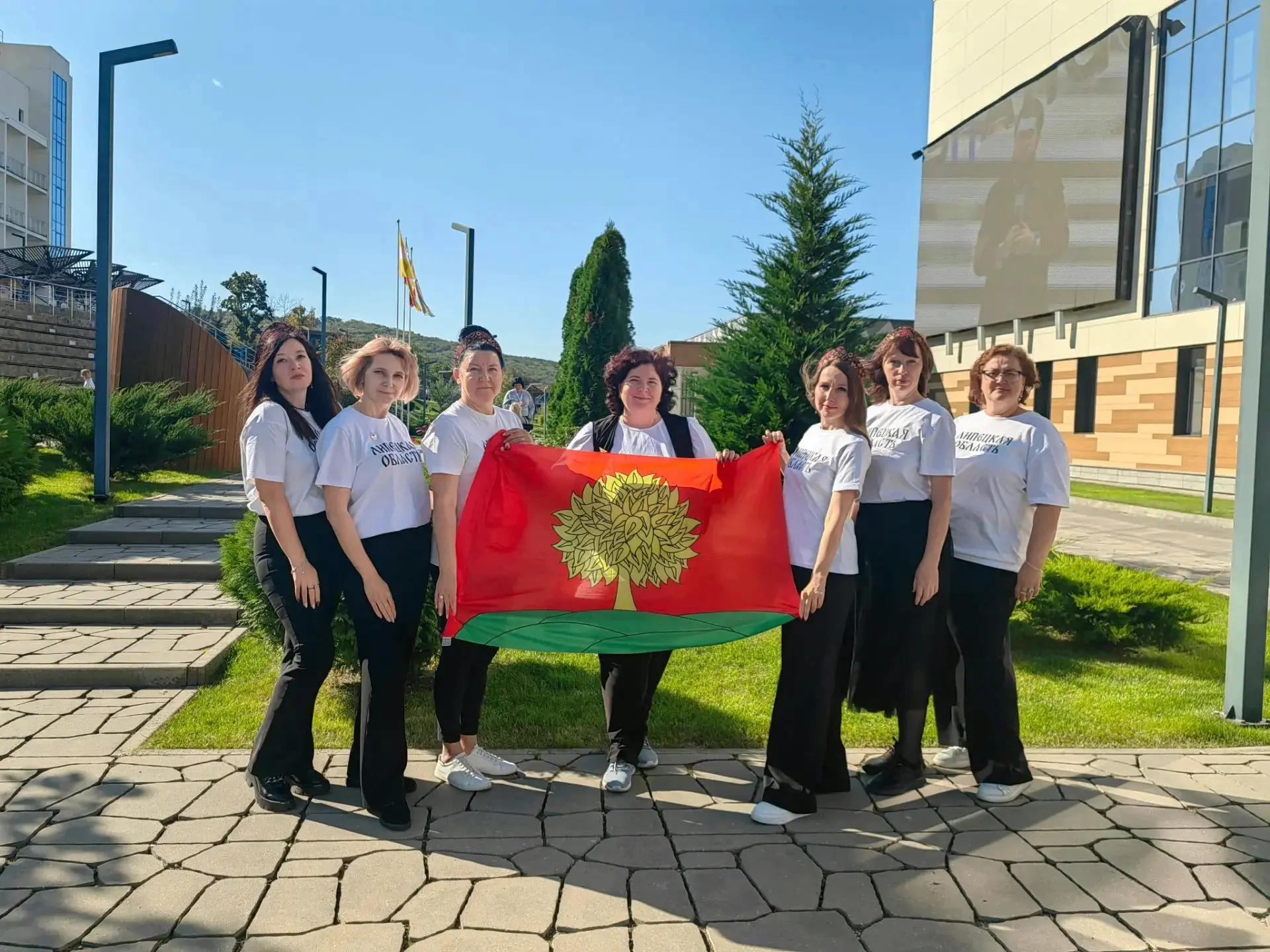 В Центре знаний «Машук» прошёл Форум региональных команд выпускников 🧑‍🎓