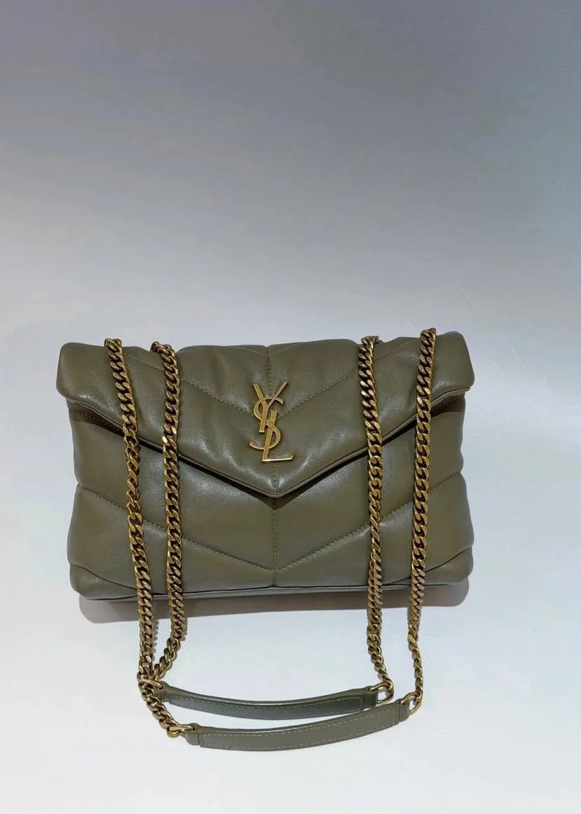 Сумочка YSL Loulou 💚