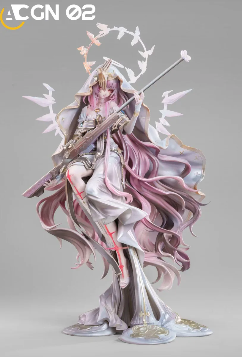 Статуя Lemuen - Arknights от ACGN 02 Studio