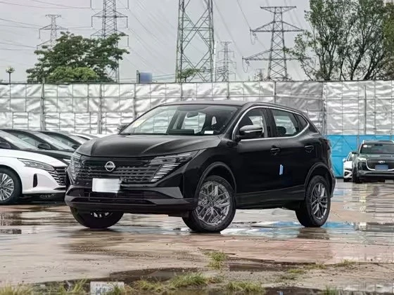 📊 Nissan Qashqai 2026 2.0L CVT Classic Honor True Edition