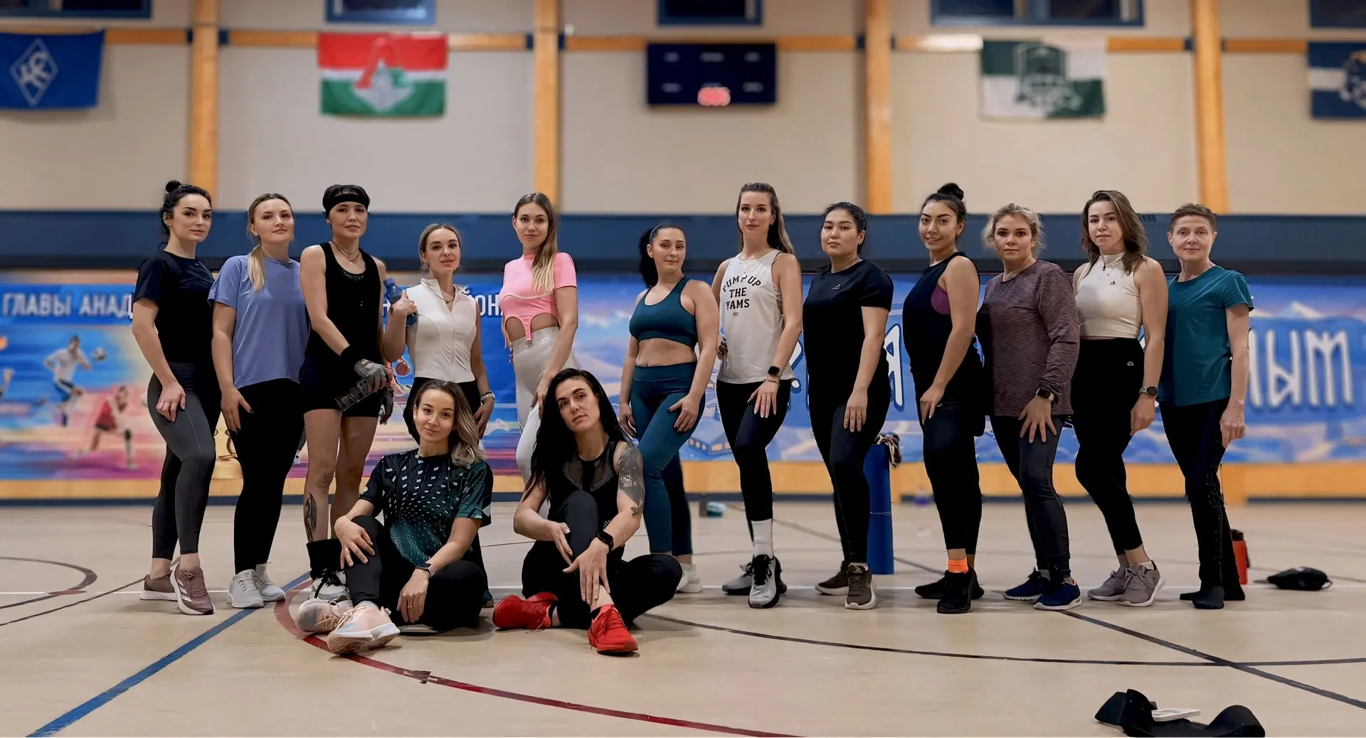 Долги перед телом на сегодня отданы 💪🏽🙌🏼🏋🏽‍♀️❤️‍🔥