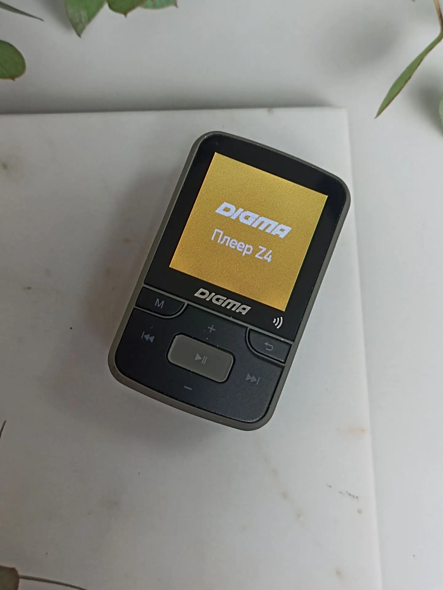 🎼MP3 плеер Digma Z4🎼