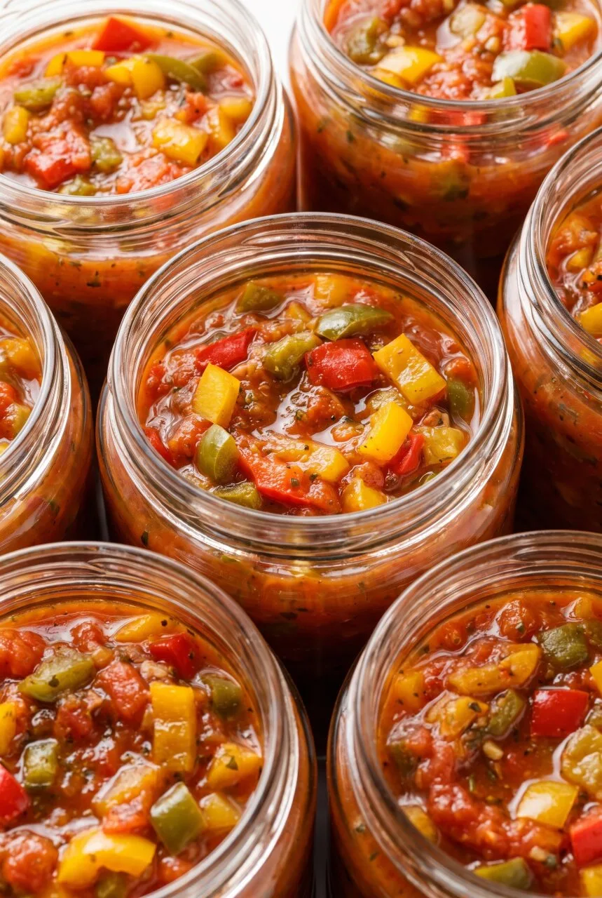 Насыщенный томатный вкус здесь получается мягким, сладковатым, с легкой чесночной нотко...