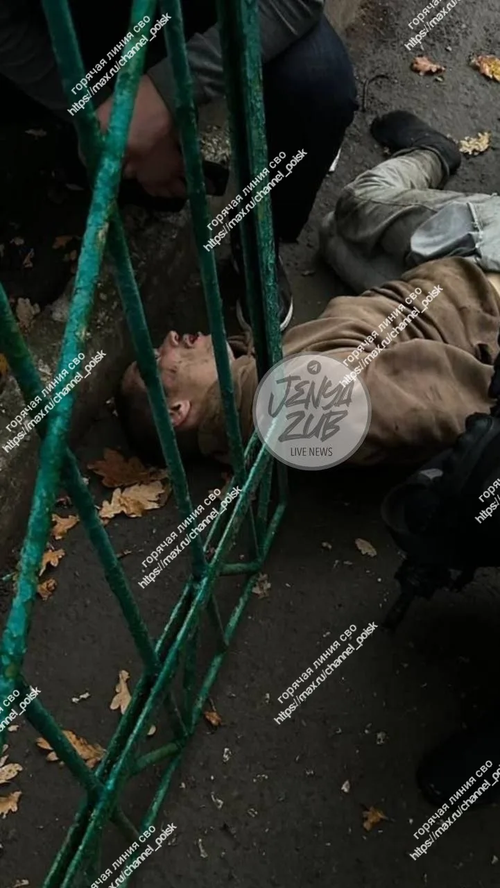 UPD: сообщается , что задержан.