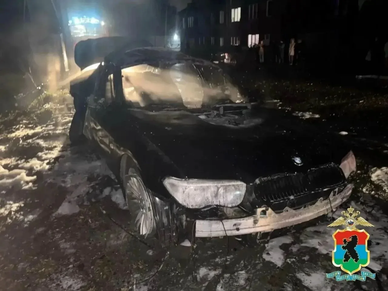 Мужчина погиб в страшной аварии. Ребёнок в больнице.