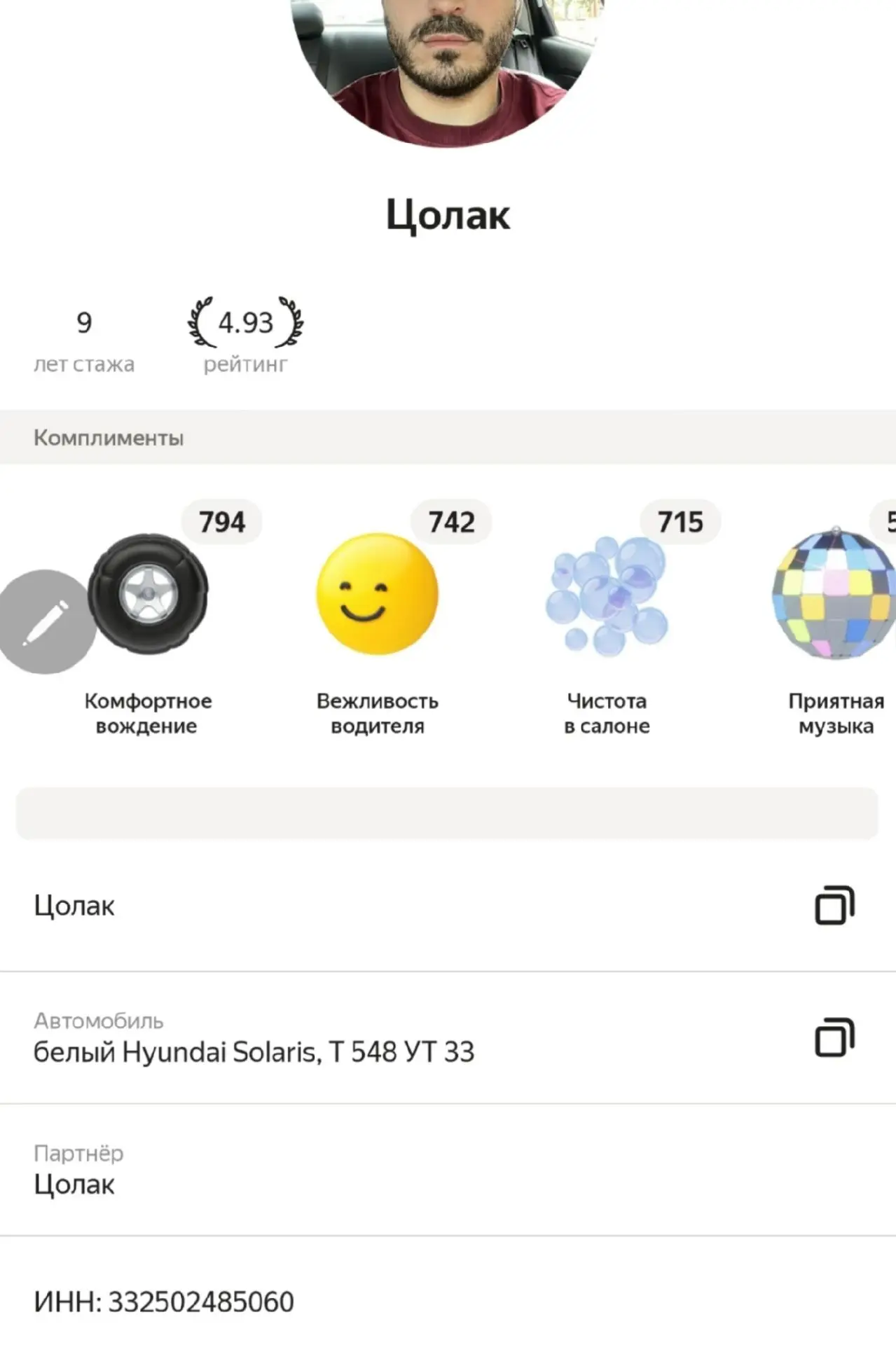 Ни как не пойму это имя или фамилия или, что то другое ?