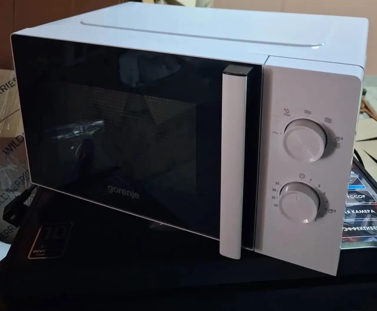 Микроволновка 4000₽