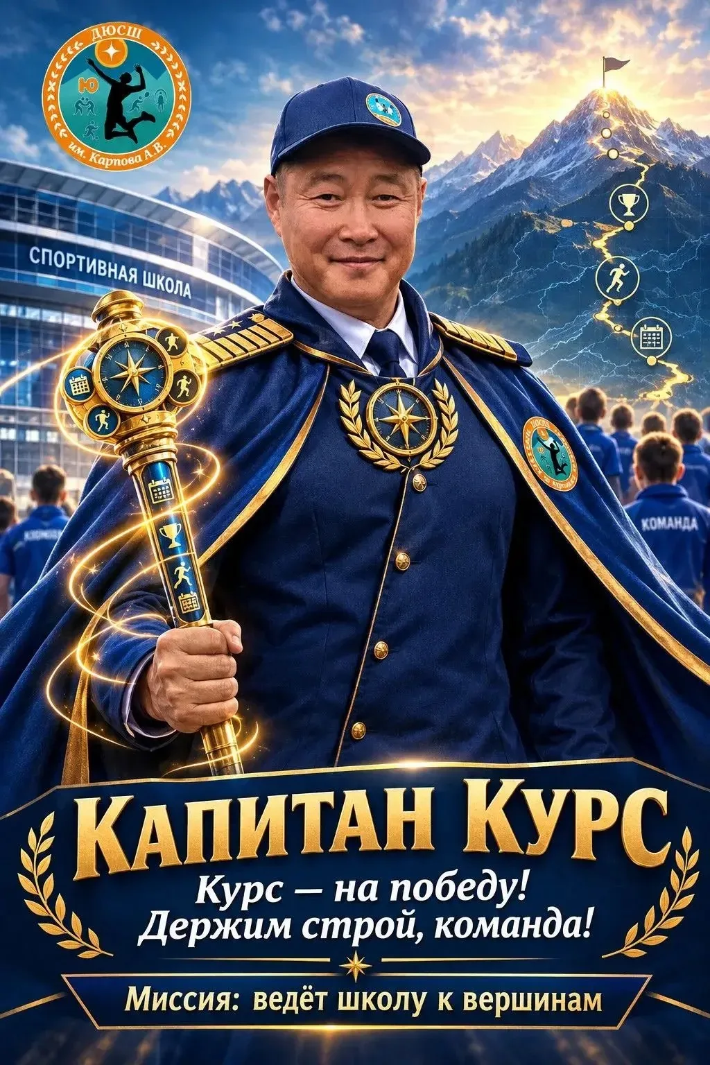 Наша команда — наша суперсила! 💥