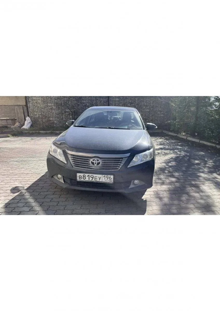 Автомобиль марки Toyota Camry 2014 года выпуска, VIN: XW7BF4FKX0S065569