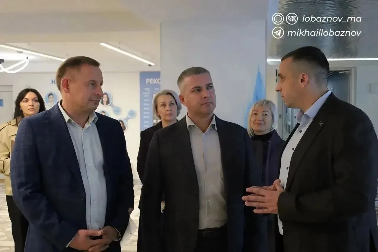 В Академии плавания завершён очередной этап капитального ремонта в рамках соглашения о ...