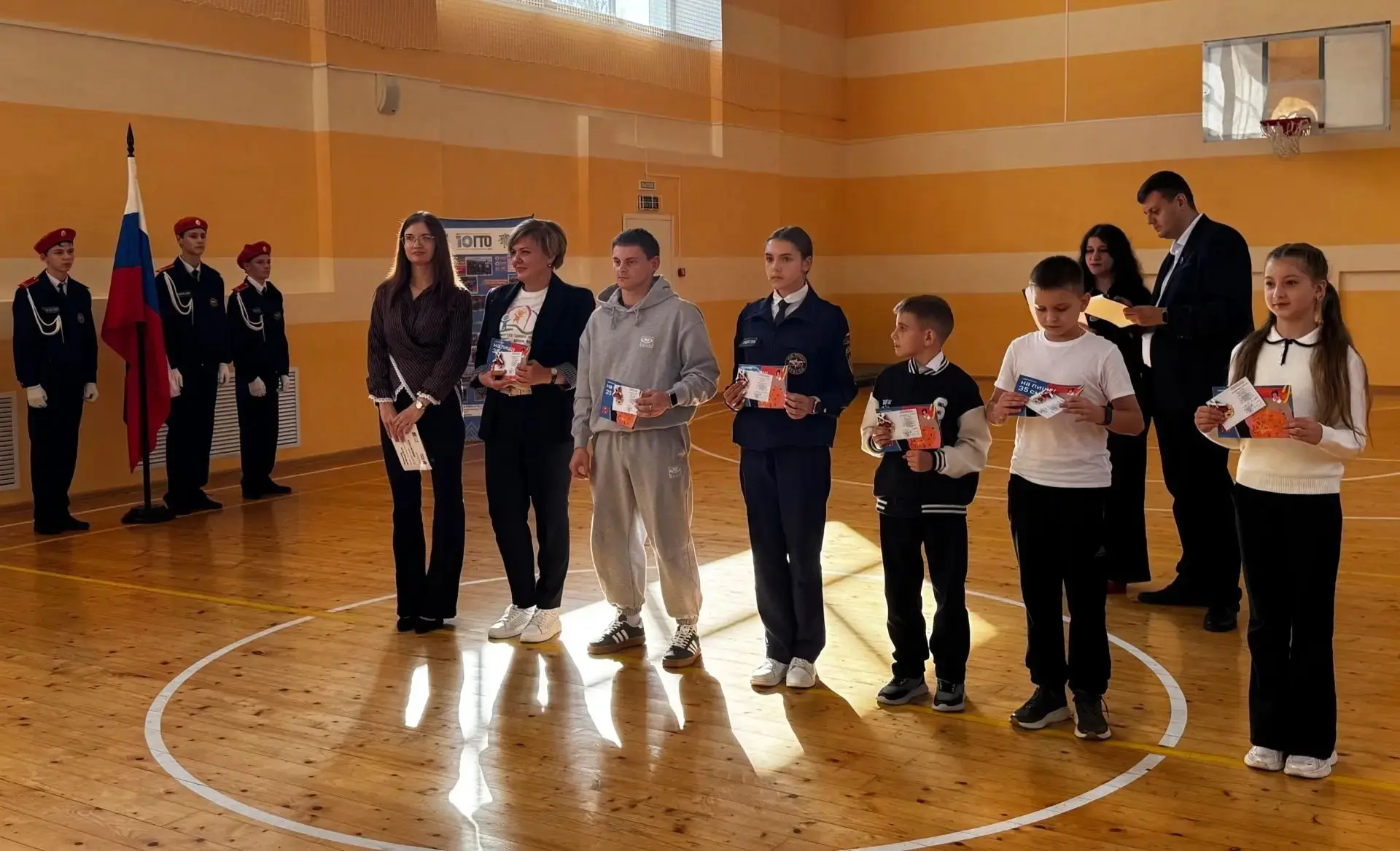 🤸‍♂️Старт Единой Недели ГТО!