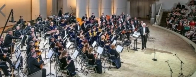 11 октября 18:00 Концерт оркестра народных инструментов им. Н.П. Осипова