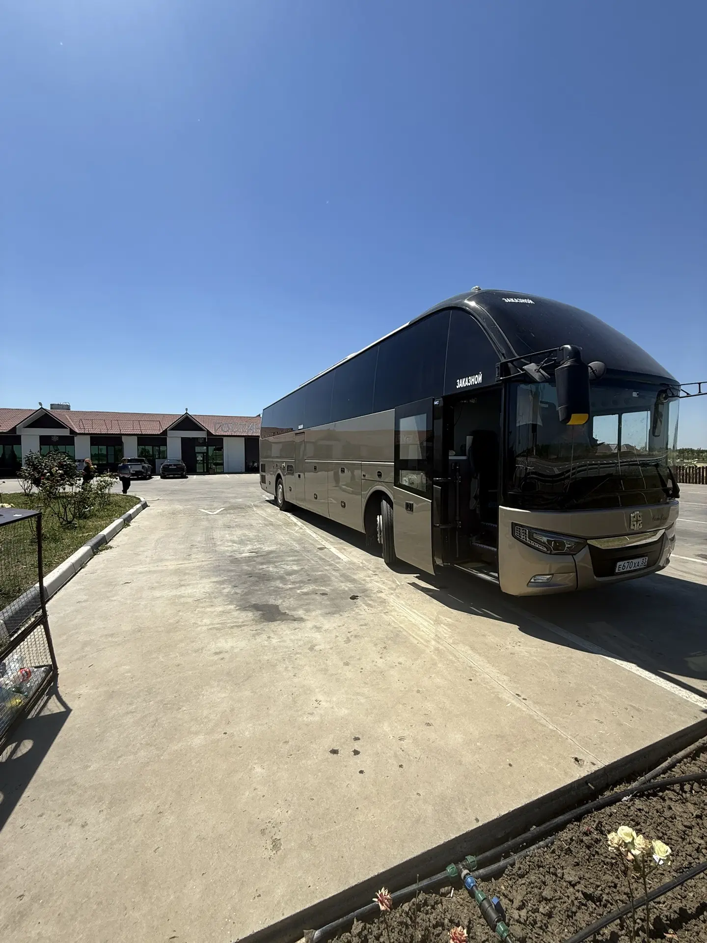 🚍 Заказ и аренда автобусов.