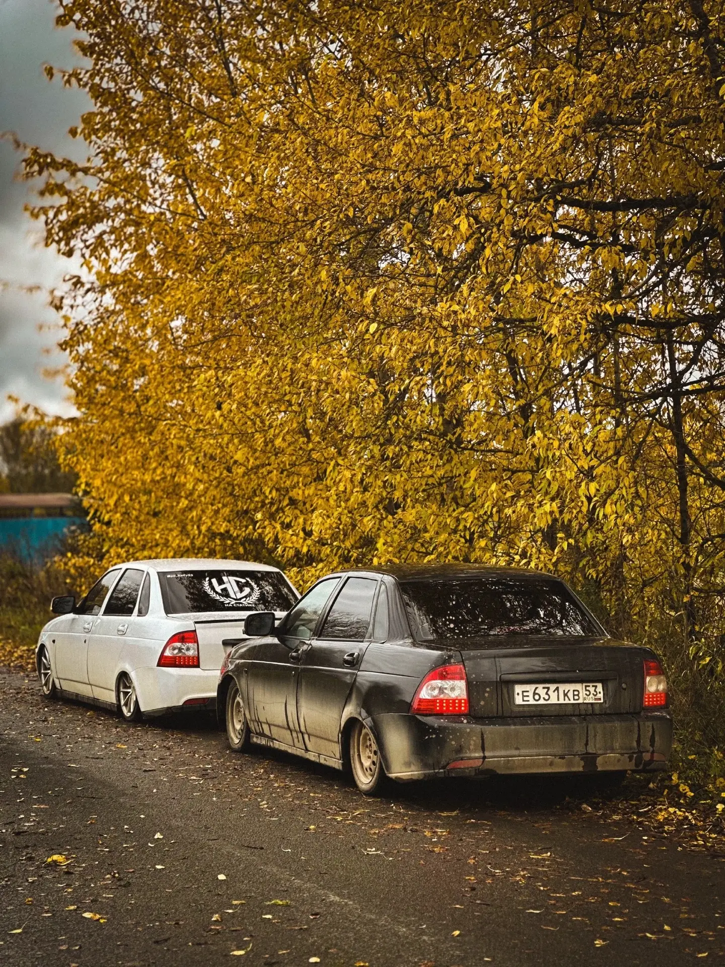 Осенняя фотосессия 😊