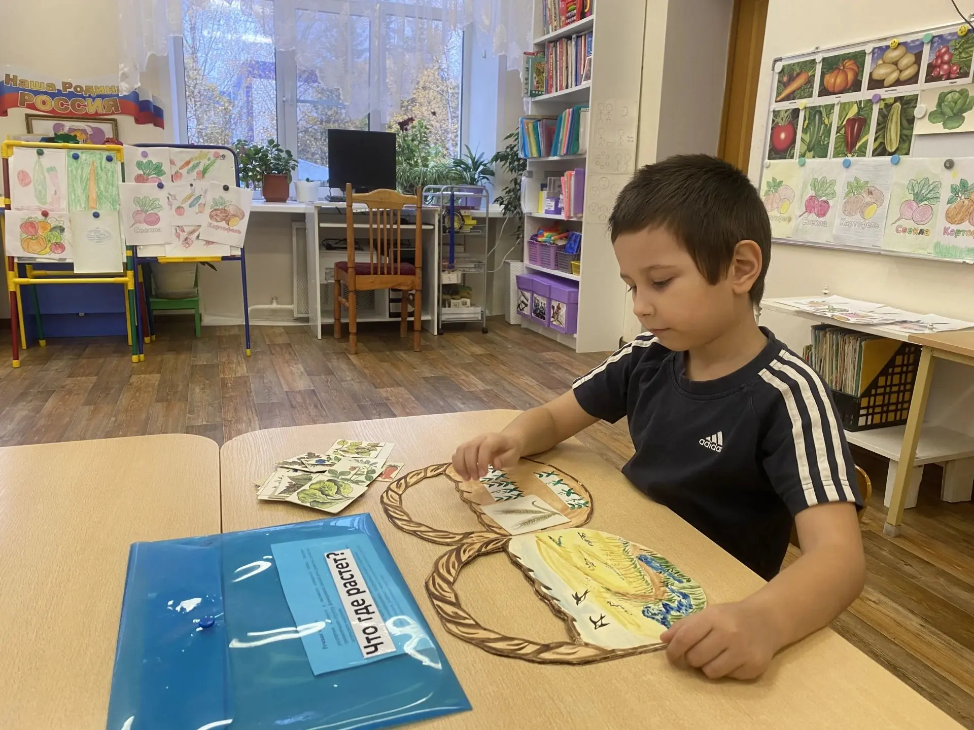 🌾 В рамках Всемирного дня хлеба в средней логопедической группе №4 закончилась реализа...