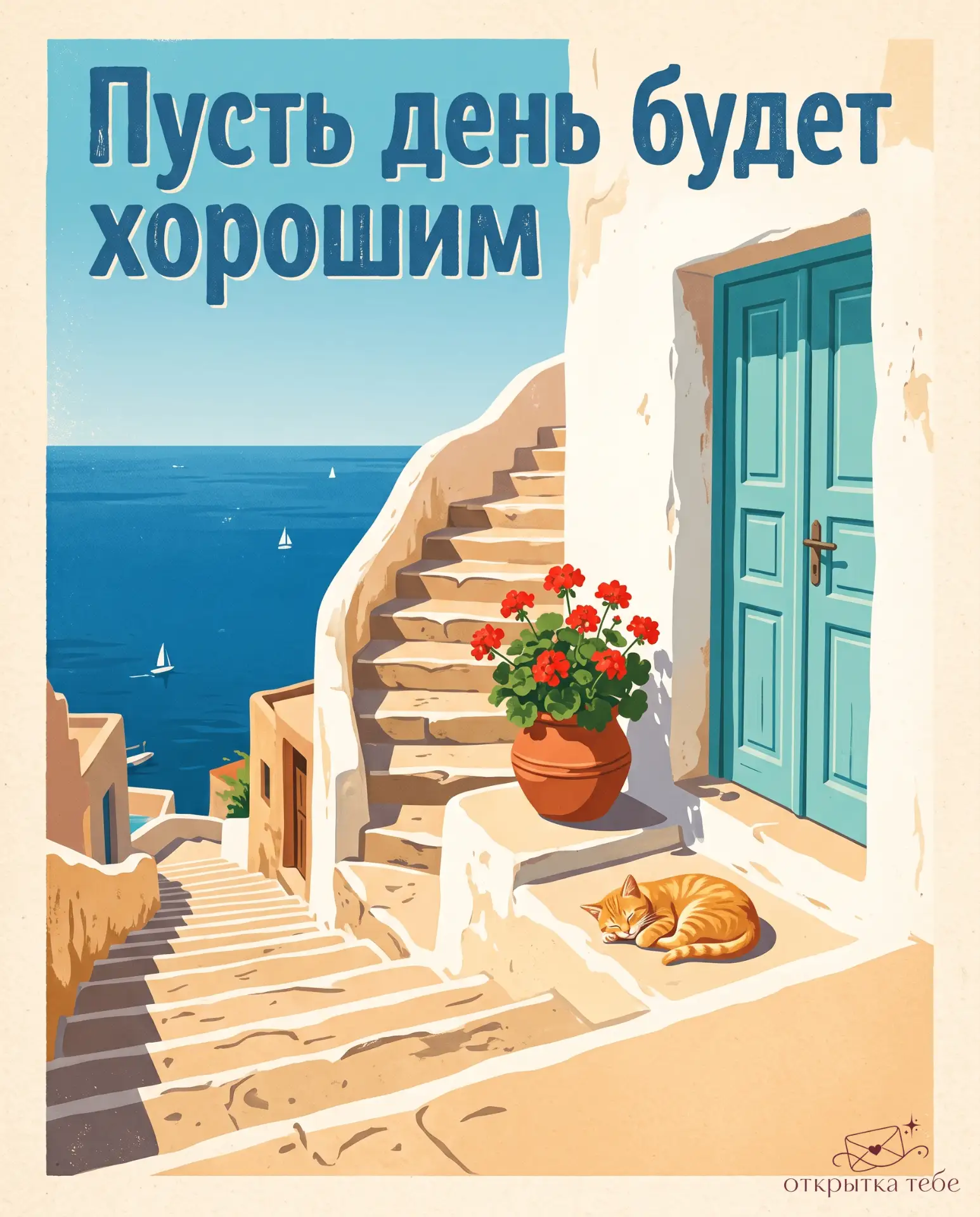 Хорошего дня 💛