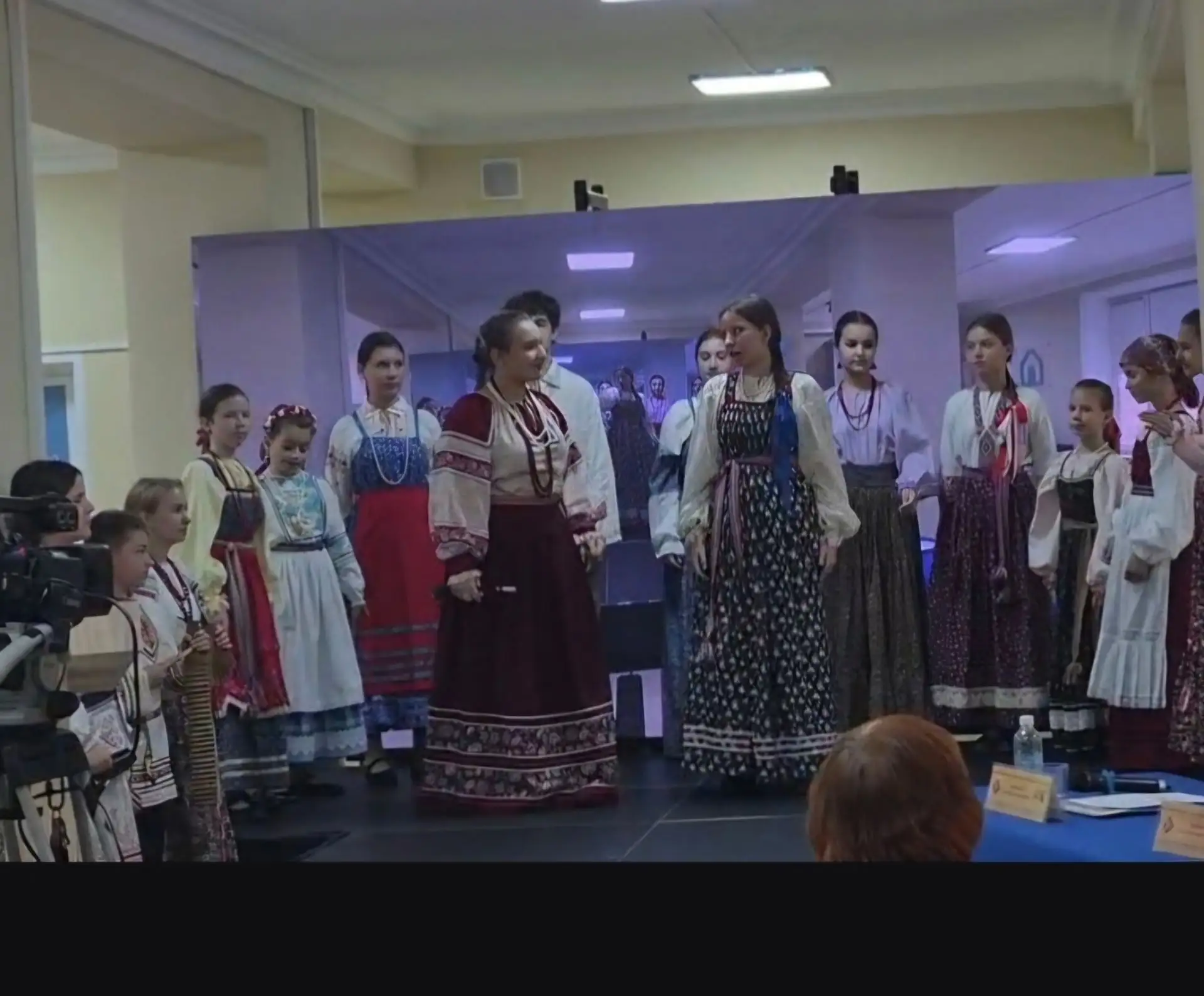 Видео