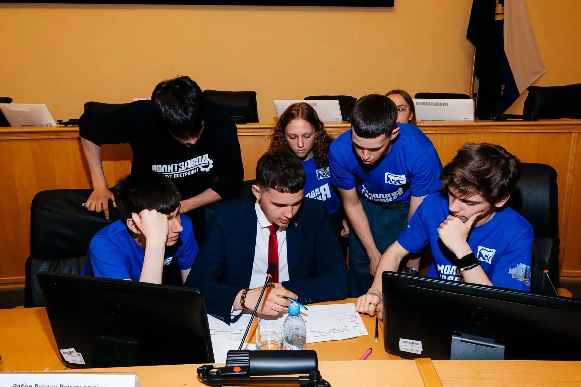 В Тюмени стартовала регистрация на новый сезон проекта "ПолитЗавод"