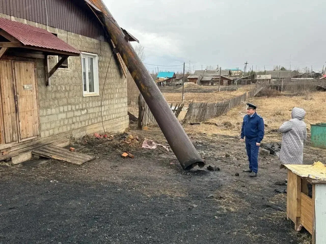В Абанском районе главе местного самоуправления вынесли приговор после гибели кочегара