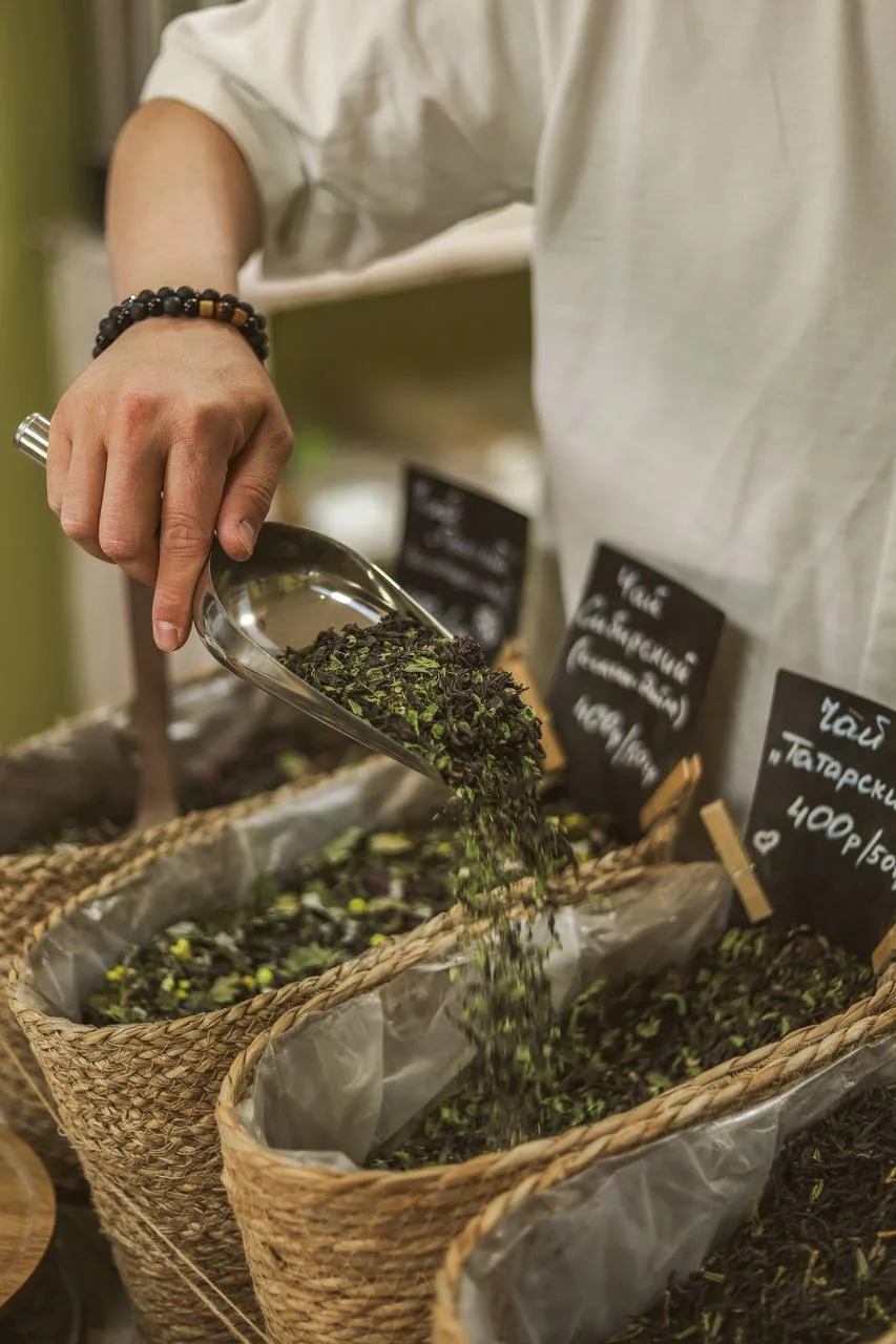 ВКУСНОЕ на ГринМаркет