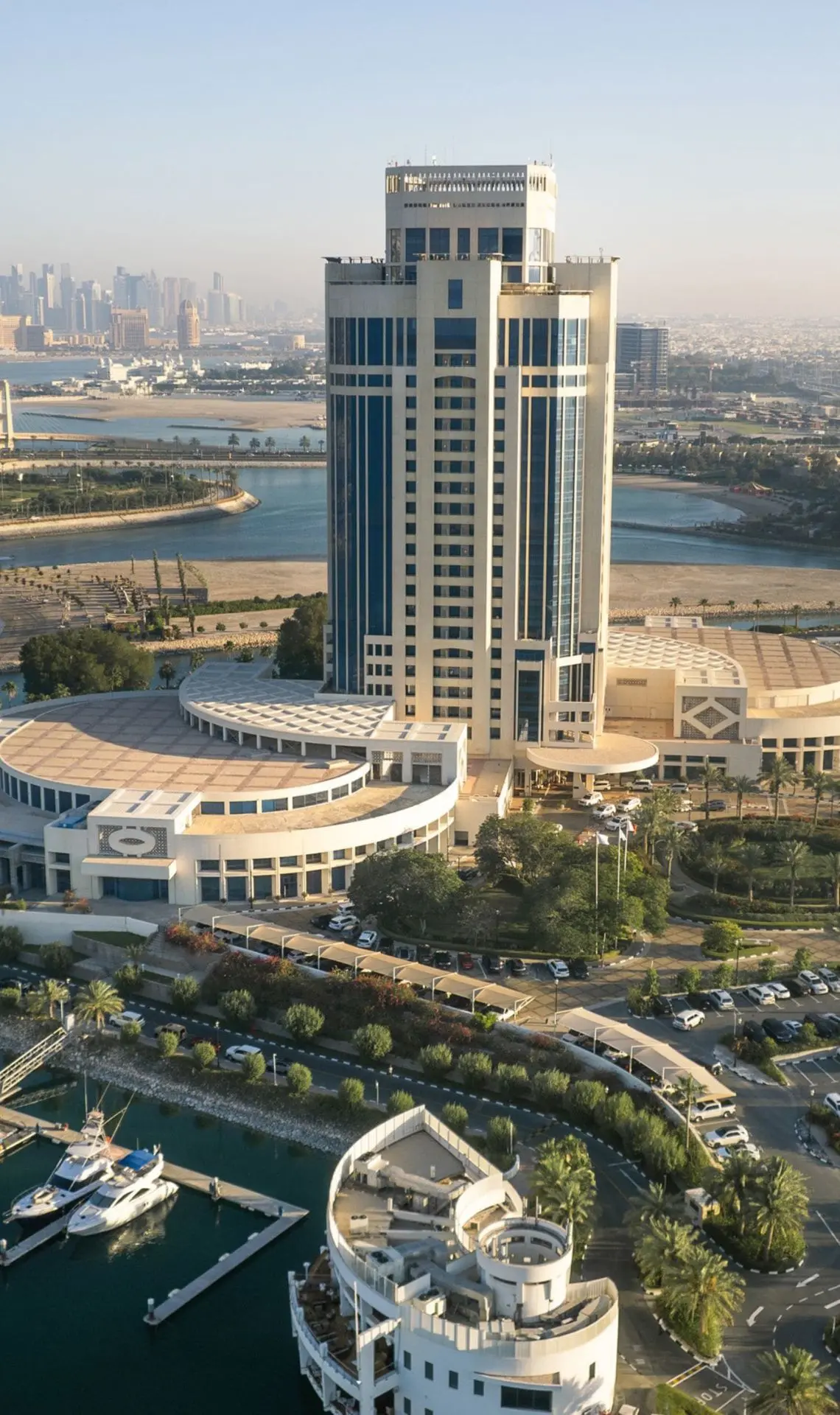 🇶🇦Акция в одном из лучших отелей Катара