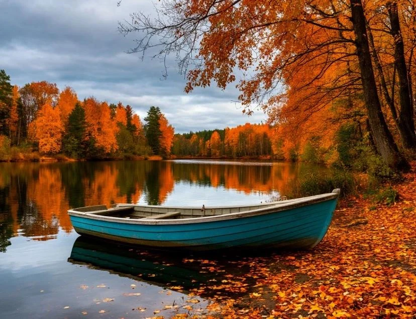 🚣 Пора «сушить вёсла»