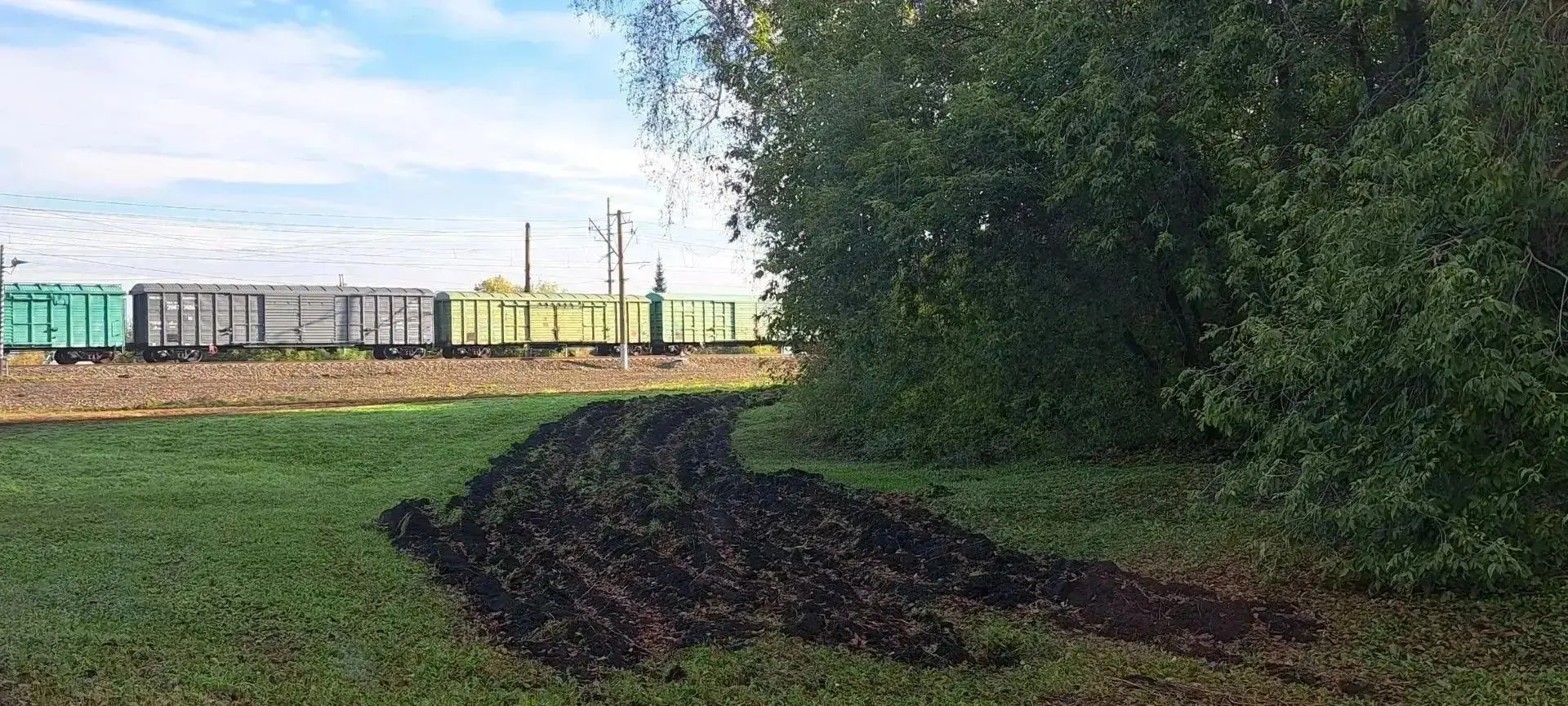 Противопожарная опашка: завершен важный этап работ