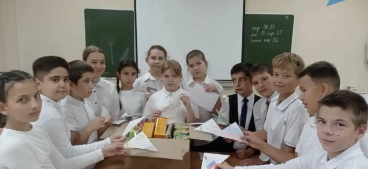Победа будет за нами!