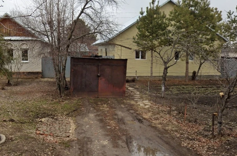 🏗 Гараж у Суворова, 43 снесли добровольно